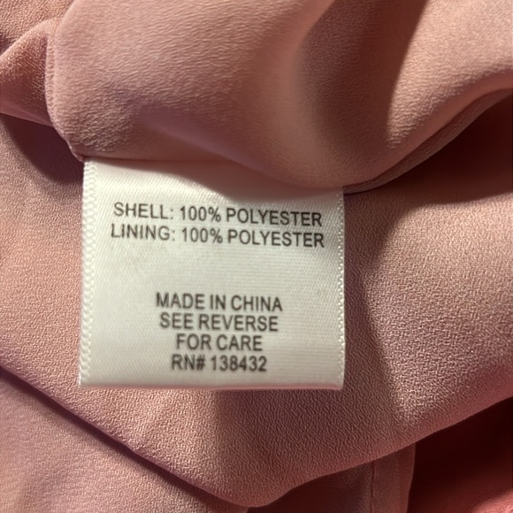 Modcloth Women’s Pink Pleated School Girl zip  Mini Skirt Sm event business casu - Picture 7 of 8